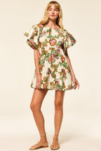 MABEL DRESS