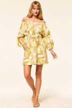 SENIA DRESS