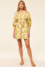 SENIA DRESS