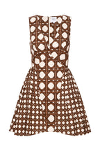 CERISE DRESS