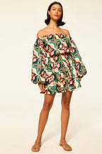 JORDANA DRESS