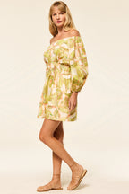 SENIA DRESS