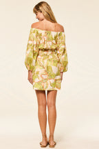 SENIA DRESS